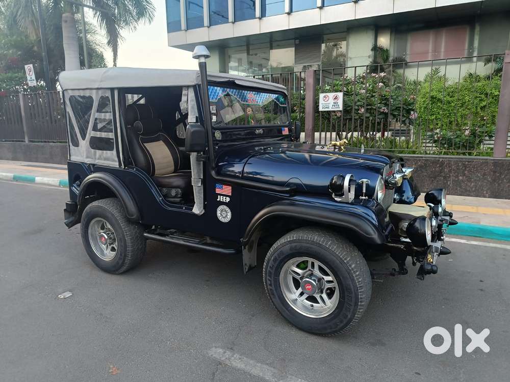 Jeep Kaiser Vintage, 1976, Diesel
