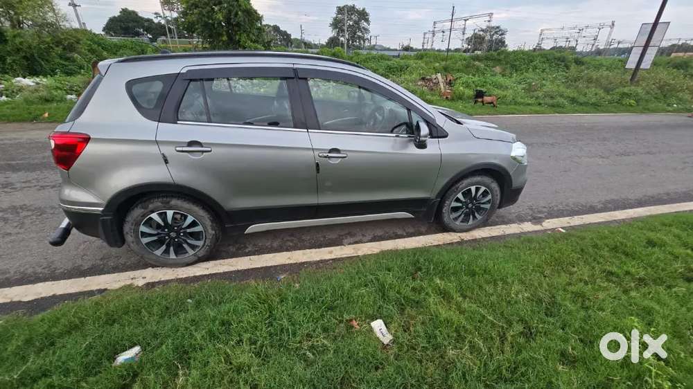 Maruti Suzuki S-cross 2022 Petrol Manual