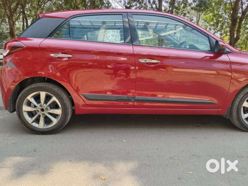 Hyundai I20 1.4 Asta Option, 2014, Diesel