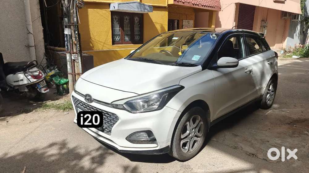 Hyundai Elite I20 2019 Petrol Dual Tone