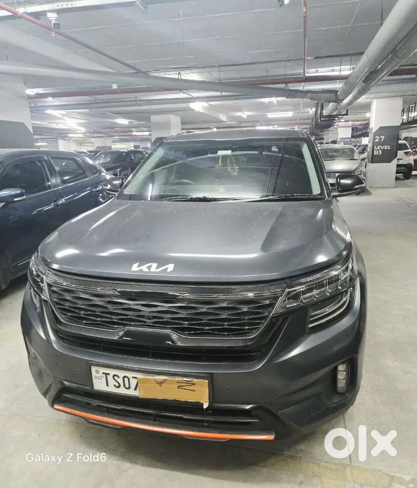 Kia Seltos 2022 Diesel Well Maintained