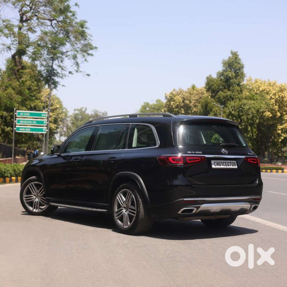 Mercedes-benz Gls 450 4matic, 2021, Petrol