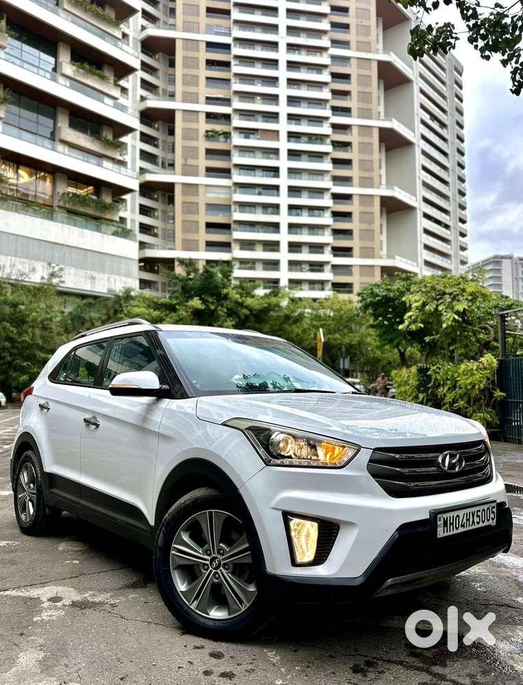 Hyundai Creta Sx(o) At, 2017, Diesel