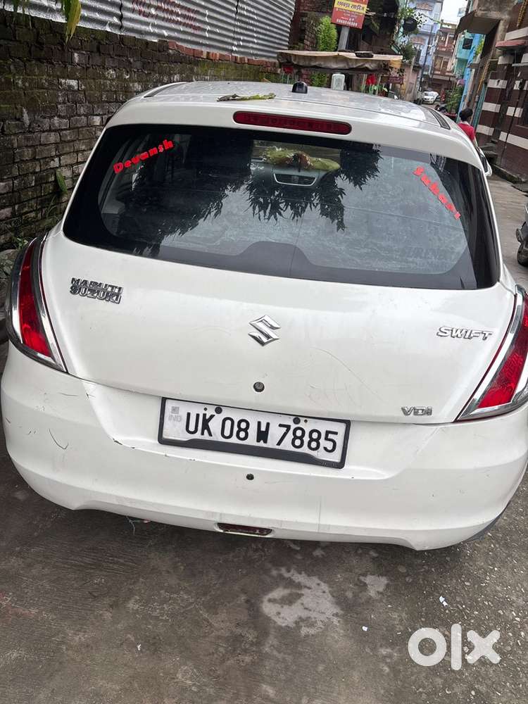 Swift Diesel 2012 Km Driven 78000