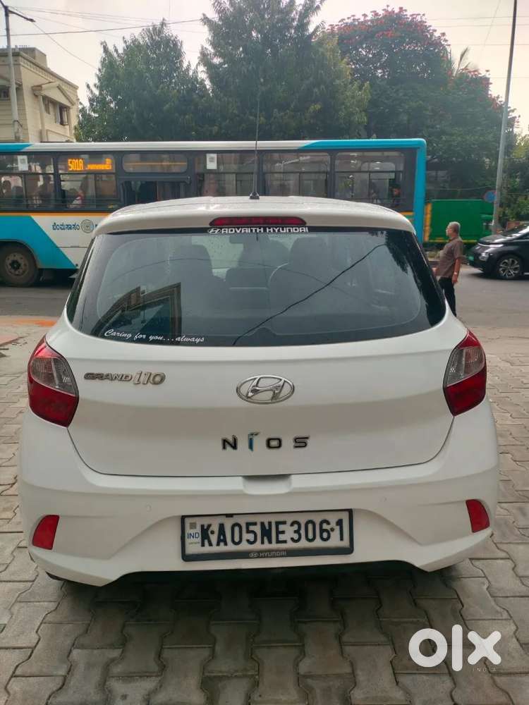 Hyundai Grand I10 Nios Magna 1.2 Kappa Vtvt, 2022, Petrol