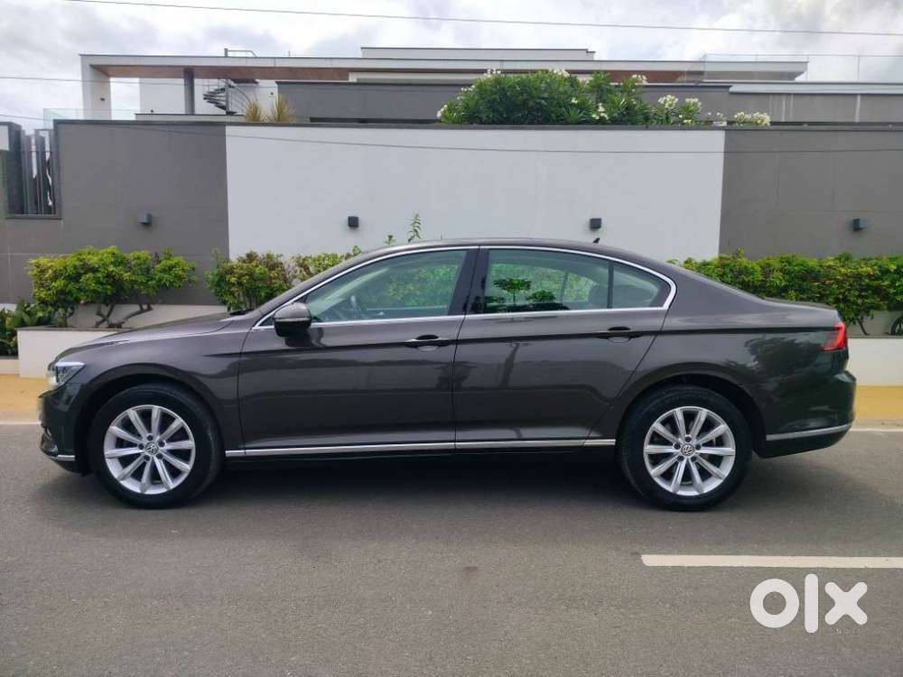 Volkswagen Passat 2.0 Tdi At Highline, 2018, Diesel
