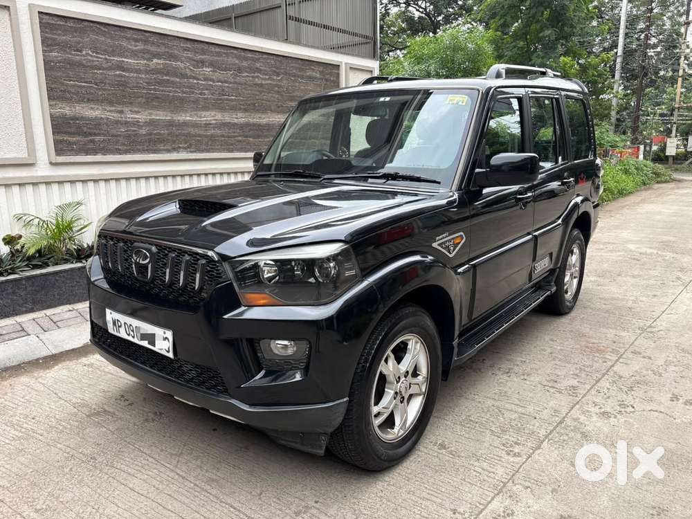 Mahindra Scorpio S10 7 Seater, 2017, Diesel