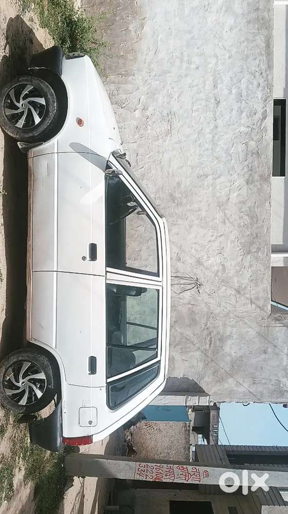 Maruti Suzuki 800 Petrol 2008
