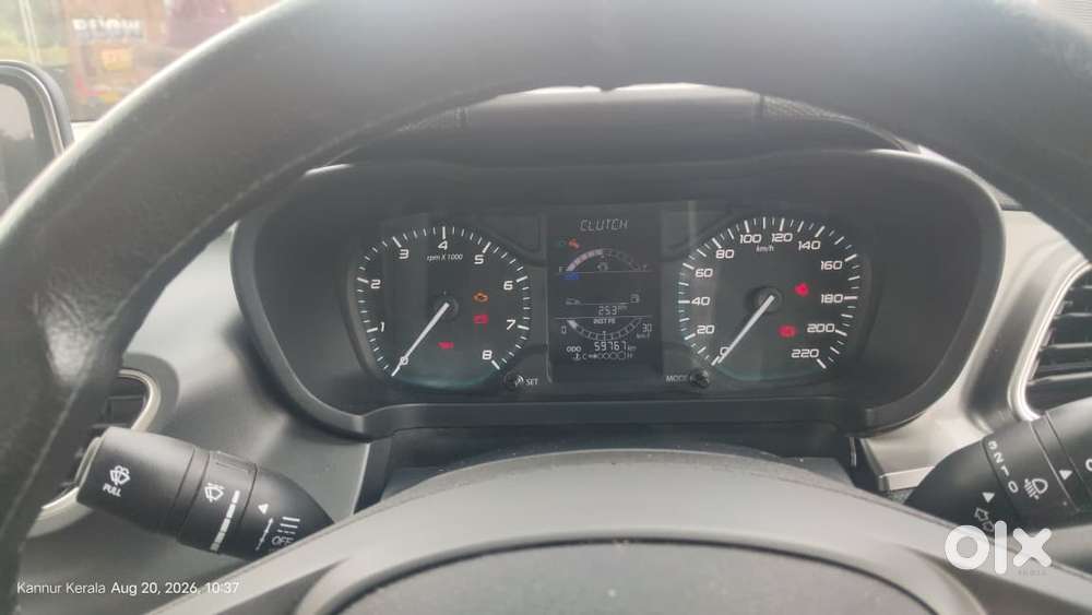 Tata Altroz 1.2 Xt, 2021, Petrol