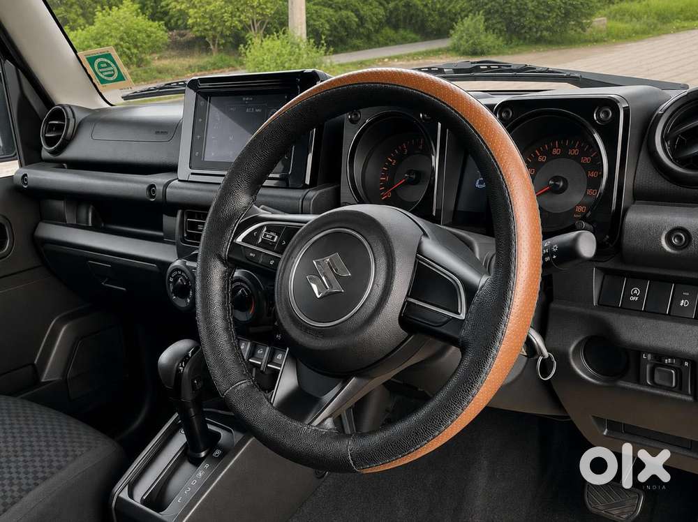 Maruti Suzuki Jimny Zeta At, 2024, Petrol