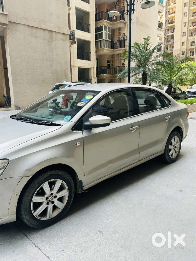 Volkswagen Vento 2011 Petrol Well Maintained