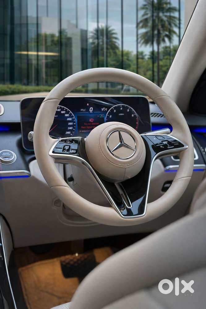 Mercedes-benz S-class S 450, 2025, Petrol