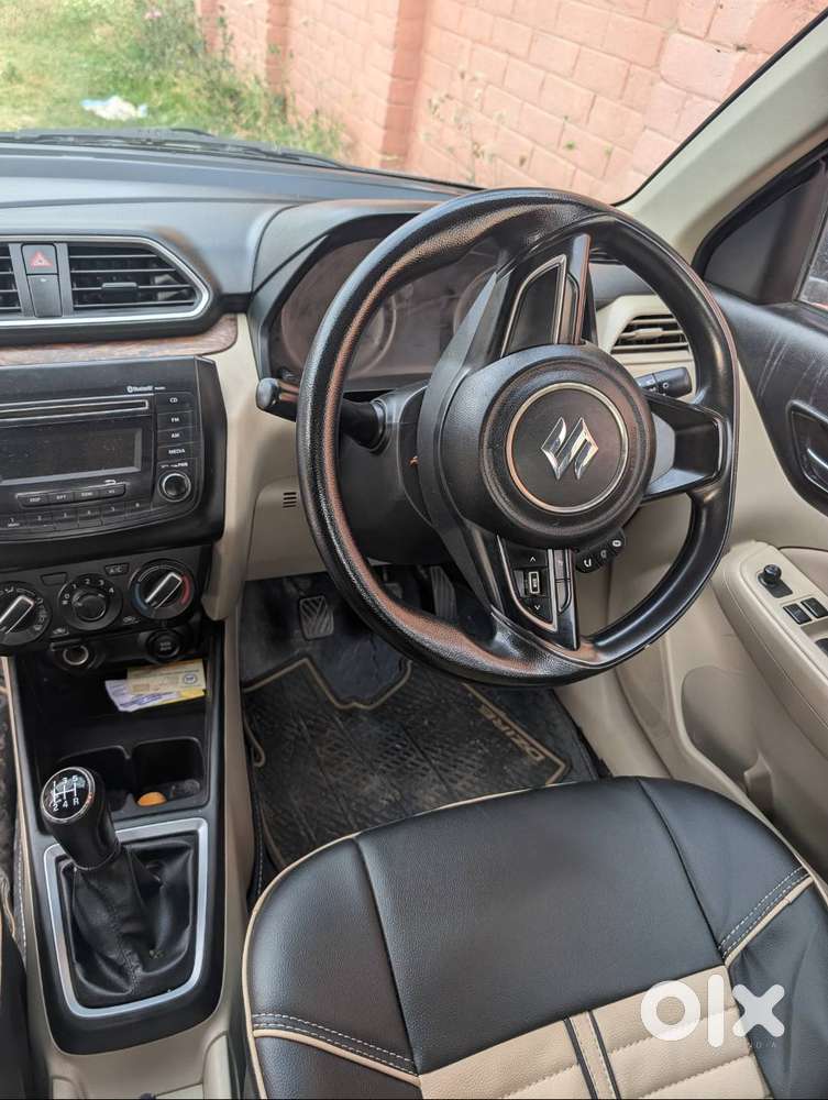 Maruti Suzuki Vxi Model 2018 December 4 Cylender