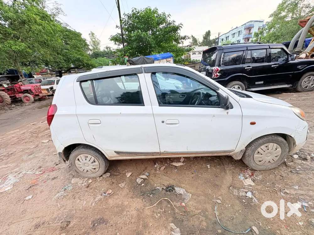 Maruti Suzuki Alto 800 2021 Second-owner Car