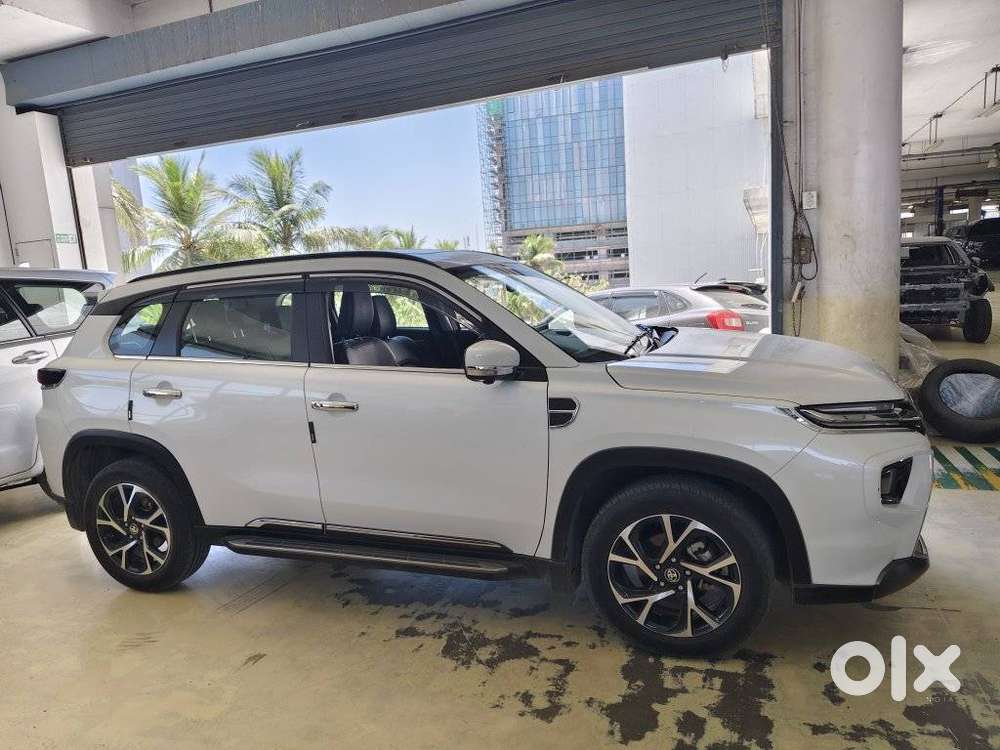 Toyota Urban Cruiser Hyryder 1.5 V Neo Drive, 2025, Petrol