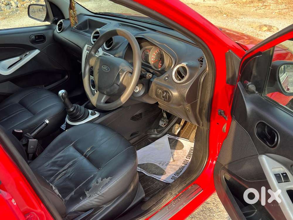 Ford Figo 2010-2012 Diesel Zxi, 2011, Diesel