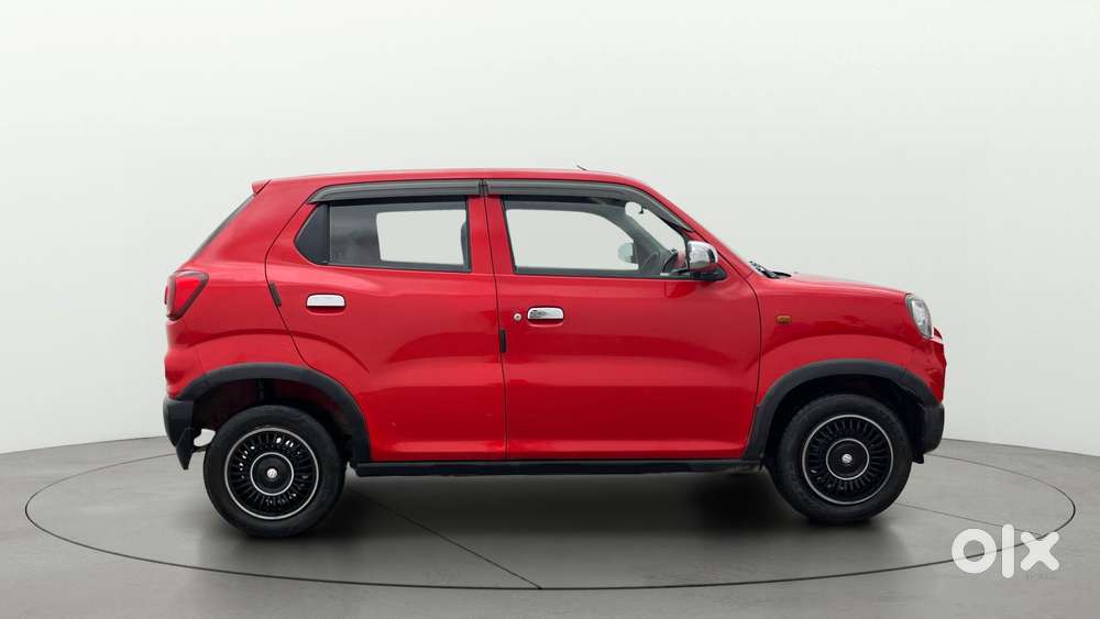 Maruti Suzuki S-presso Vxi O Amt, 2022, Petrol