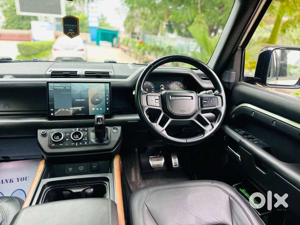 Land Rover Defender 3.0 110 X, 2022, Petrol