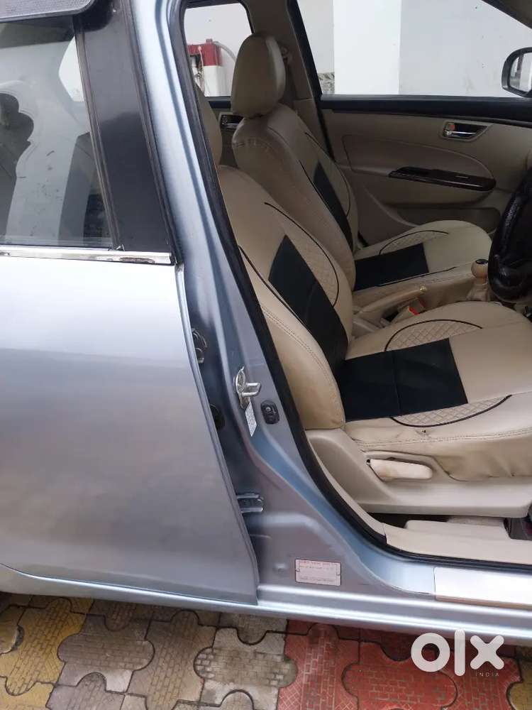 Maruti Suzuki Dzire 2013