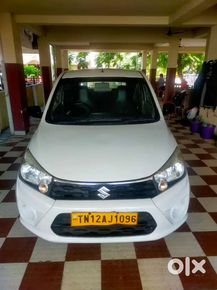 Maruti Suzuki Celerio 2020