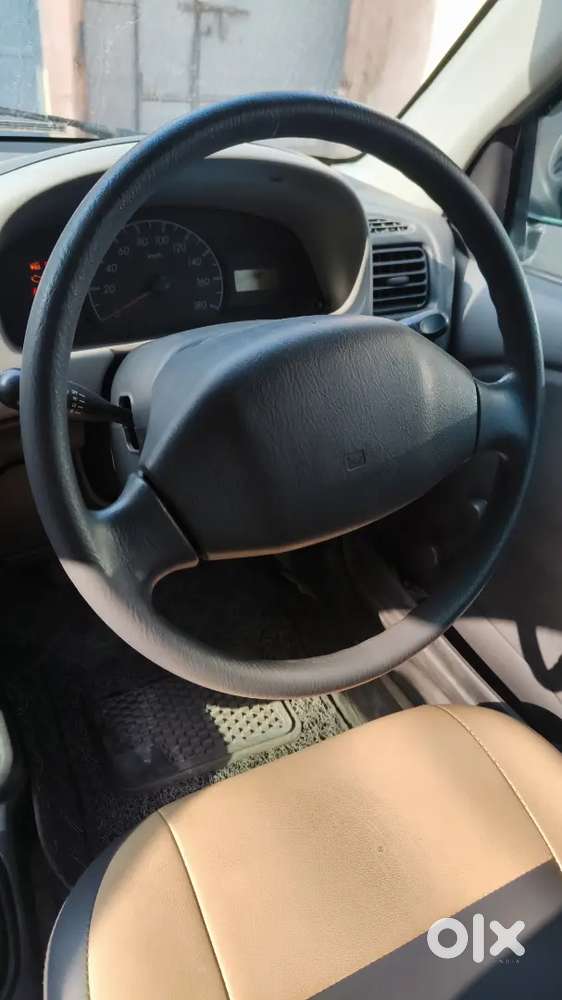 Maruti Suzuki Alto 800 2012