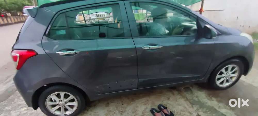 Hyundai Grand I10 2014 Variant