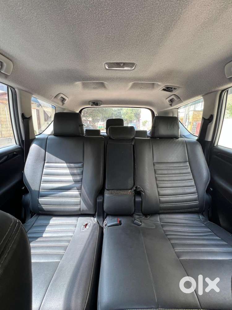 Toyota Innova Crysta 2.4 V, 2017, Diesel