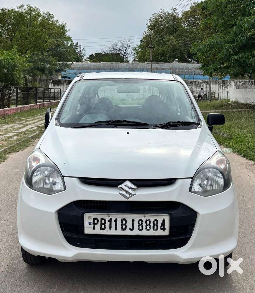 Maruti Suzuki Alto 800, 2013, Petrol
