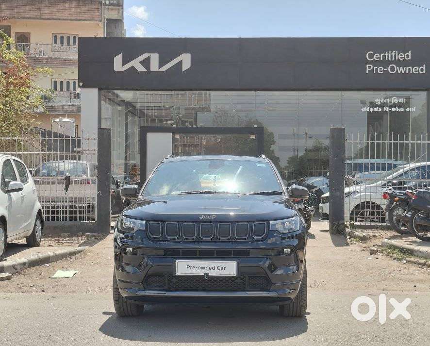 Jeep Compass S (o) 4x4, 2021, Diesel