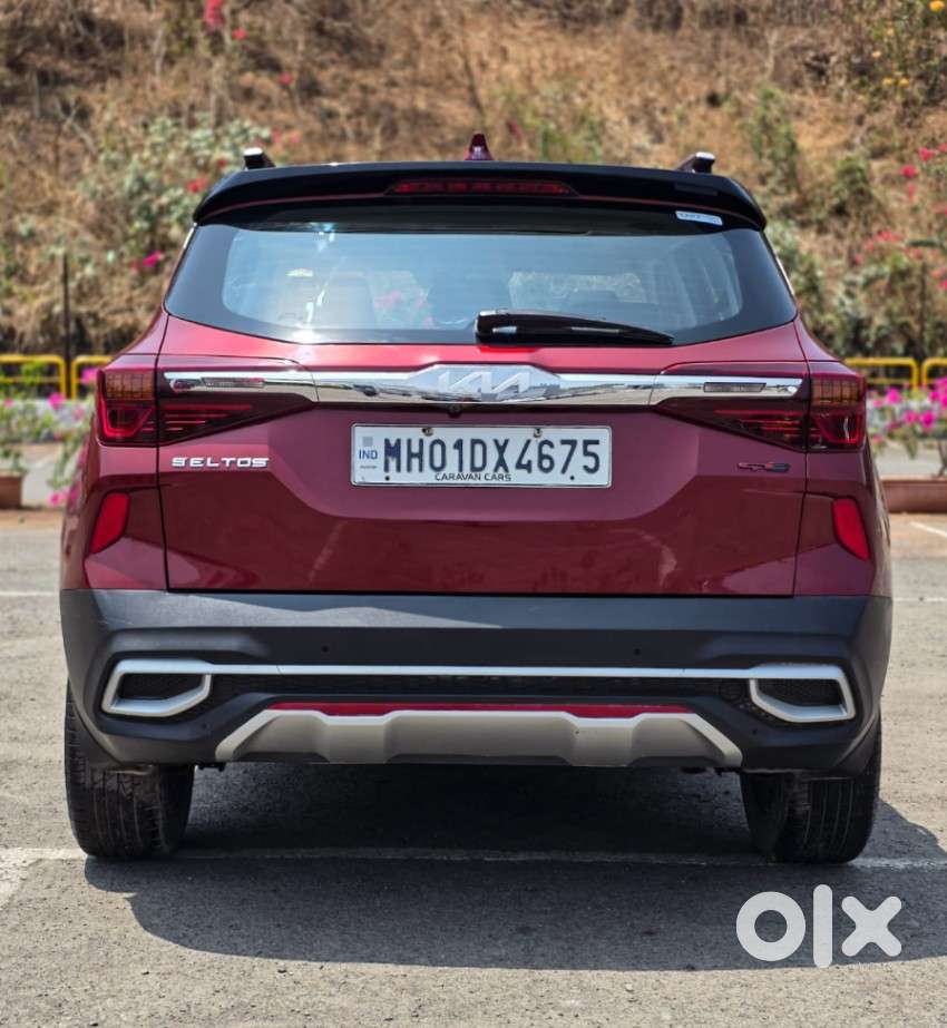 Kia Seltos 1.5 Gtx+ Diesel At, 2022, Diesel