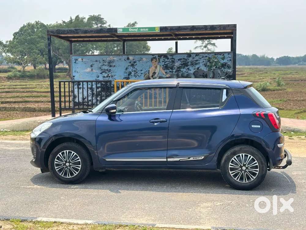 Swift Maruti Suzuki 2022 Petrol Vxi Abs