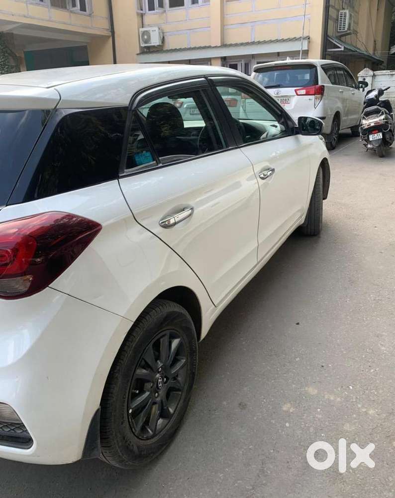 Hyundai I20 2020 Petrol Good Condition