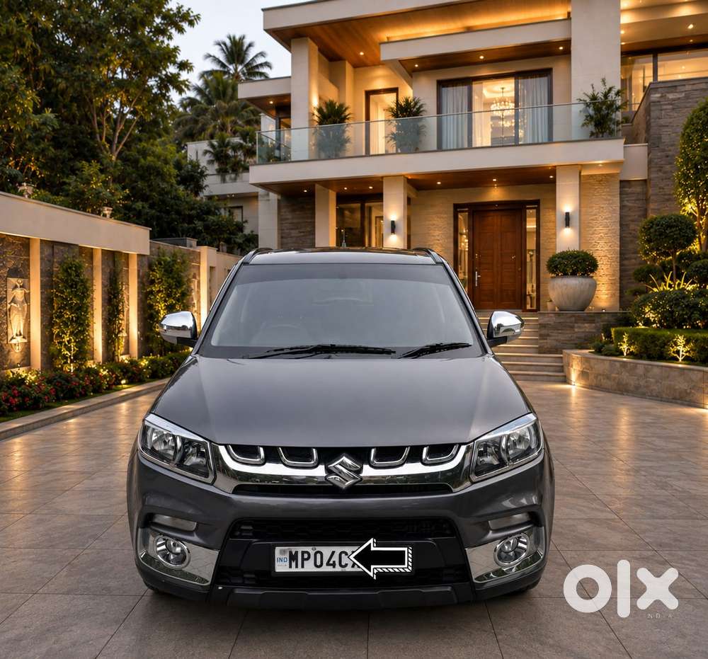 Maruti Suzuki Brezza Vdi, 2019, Diesel