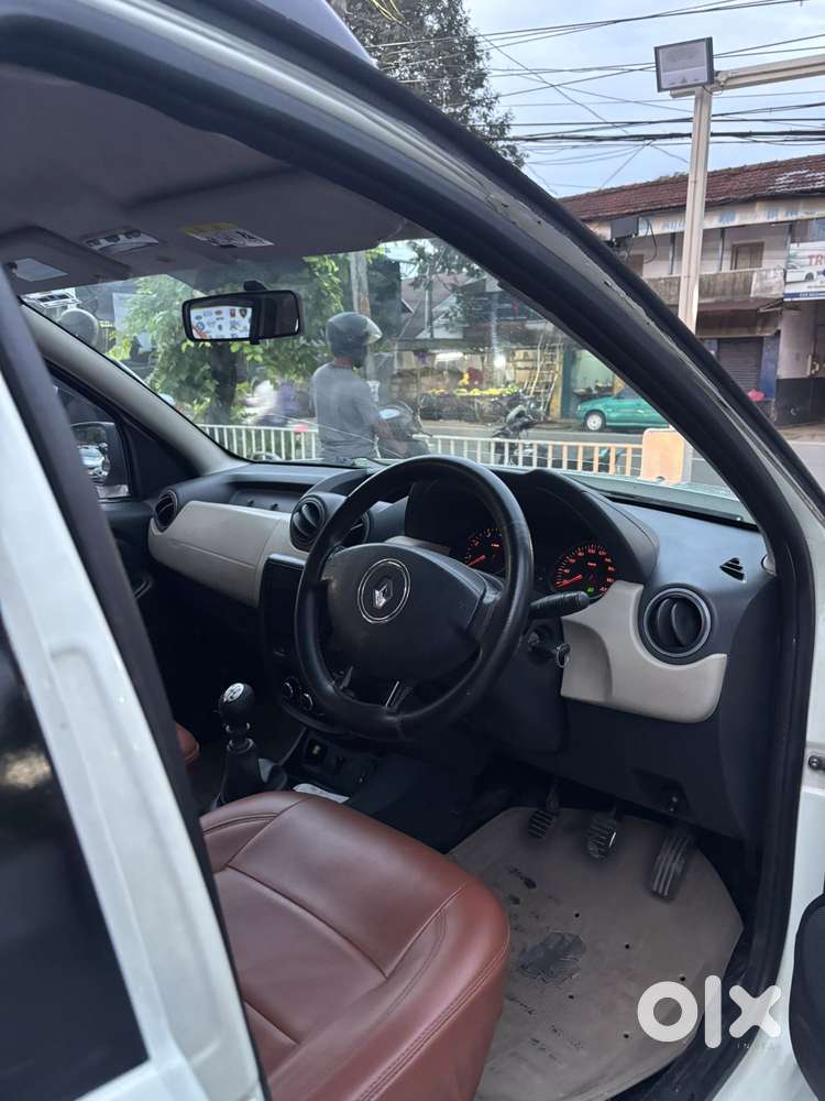 Renault Duster 110ps Diesel Rxz Awd, 2013, Diesel