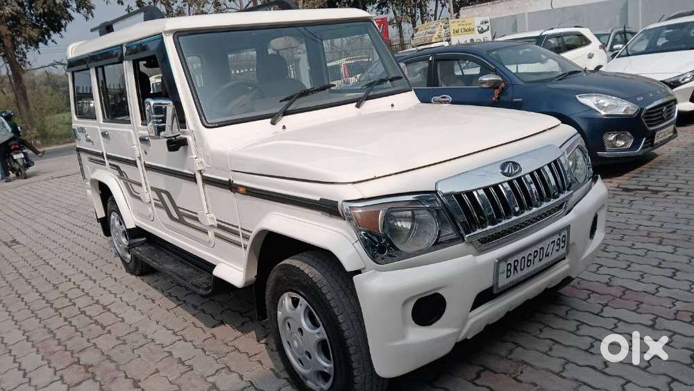 Mahindra Bolero