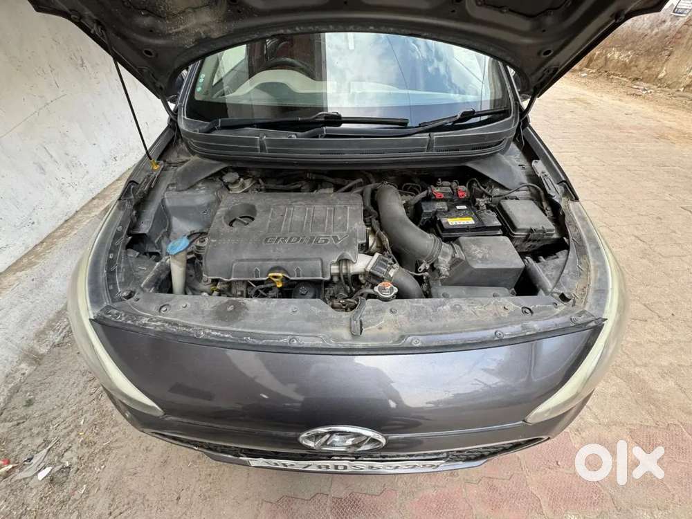 Hyundai I20 Sportz Diesel 2014