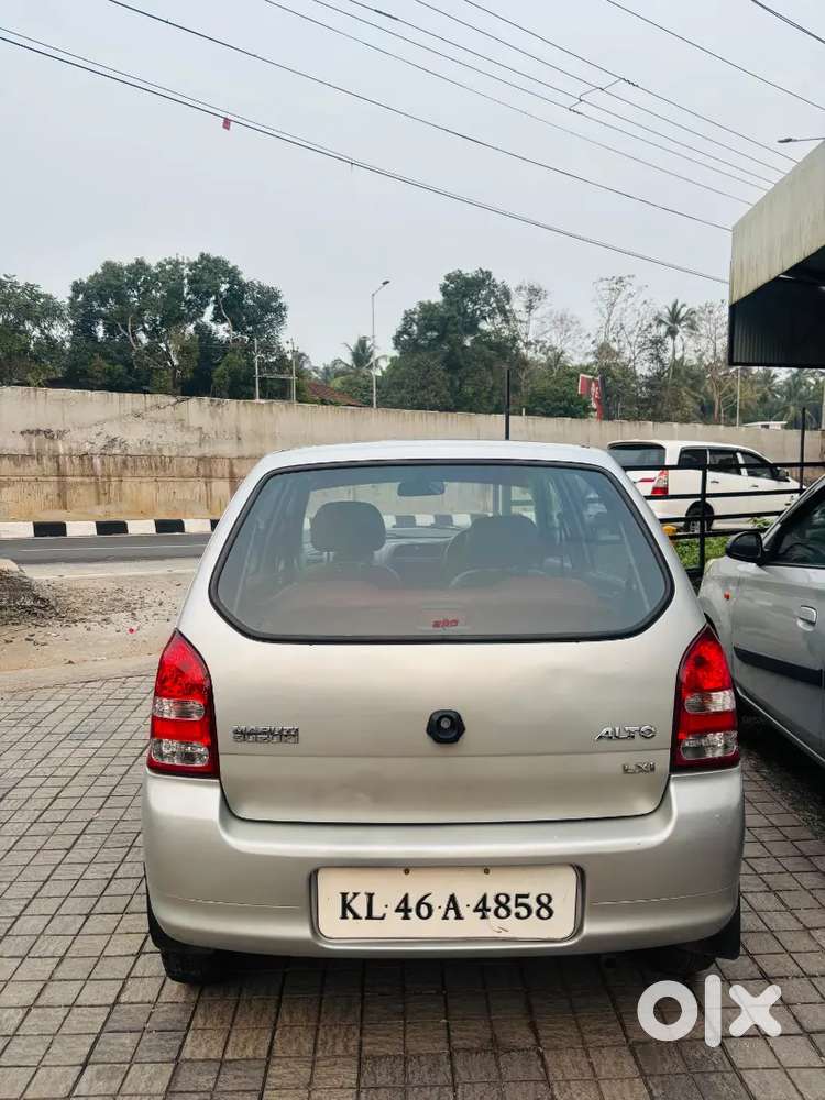 Maruti Suzuki Alto 2007 Petrol Good Condition