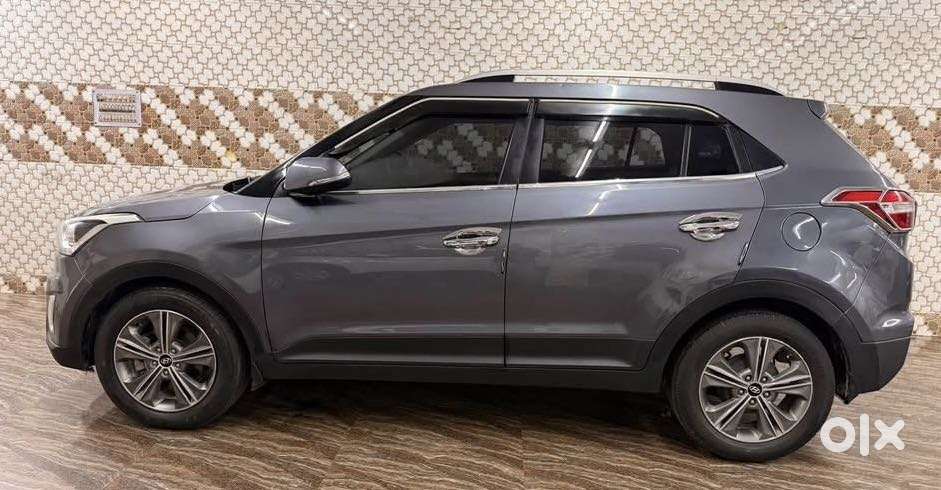 Hyundai Creta 1.6 Crdi At Sx Plus, 2017, Diesel