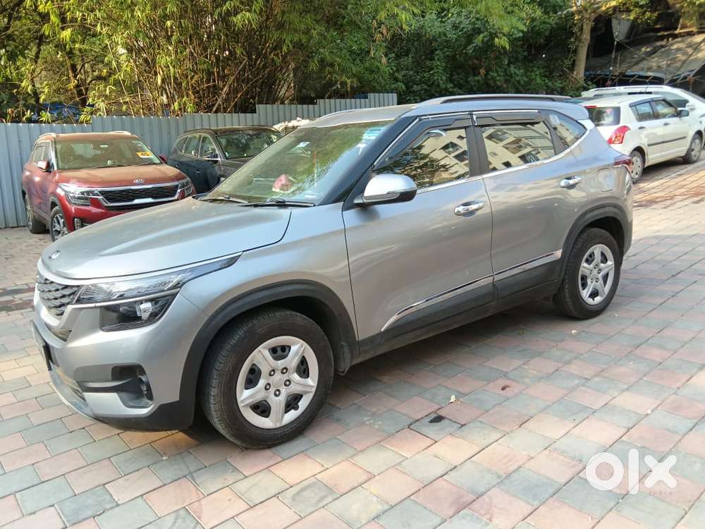 Kia Seltos Htk G, 2021, Petrol