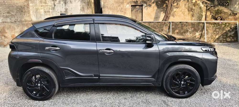 Maruti Suzuki Fronx Delta Plus 1.2 Mt, 2023, Petrol