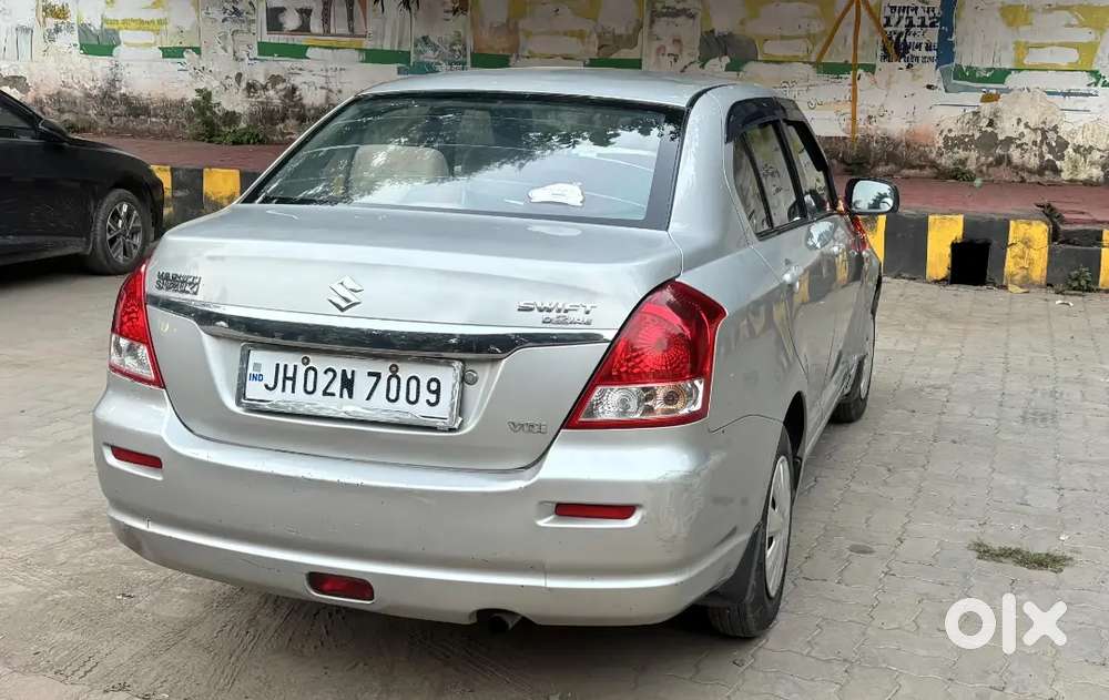 Maruti Swift Dzire Vdi 2010 Diesel