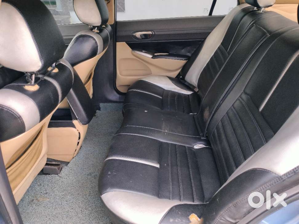 Honda Civic 1.8 V Mt Elegance, 2007, Petrol