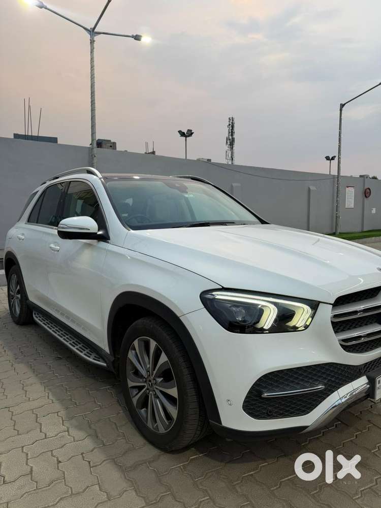 Mercedes-benz Gle 300d 4matic Lwb, 2023, Diesel