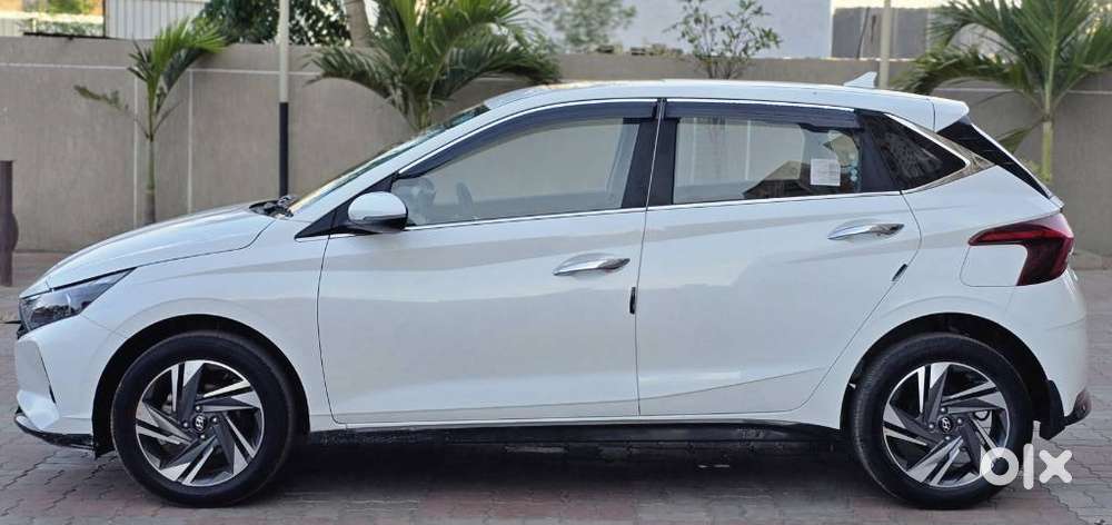 Hyundai I20 Petrol Asta Option, 2021, Petrol