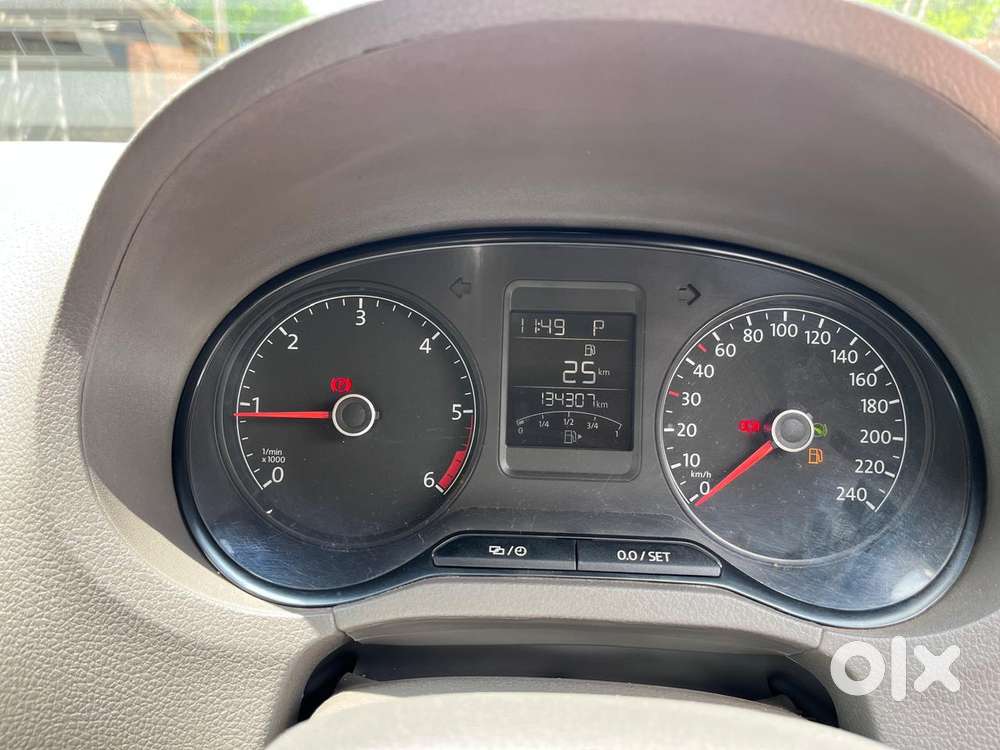 Volkswagen Vento 2013-2015 1.5 Tdi Highline, 2016, Diesel