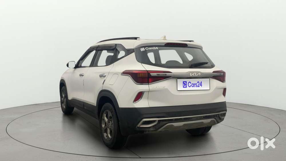 Kia Seltos Htk Plus 1.5 Diesel, 2022, Diesel