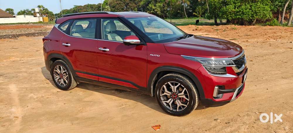 Kia Seltos Gtx Plus, 2019, Diesel