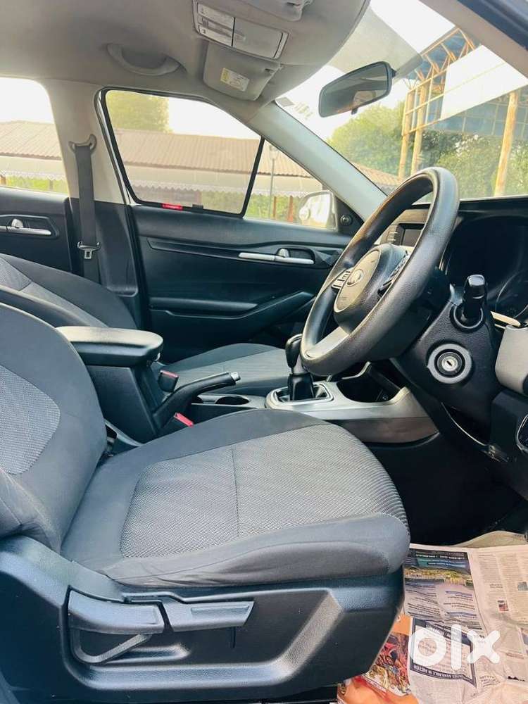 Kia Seltos 1.5 Hte Diesel Imt, 2019, Diesel