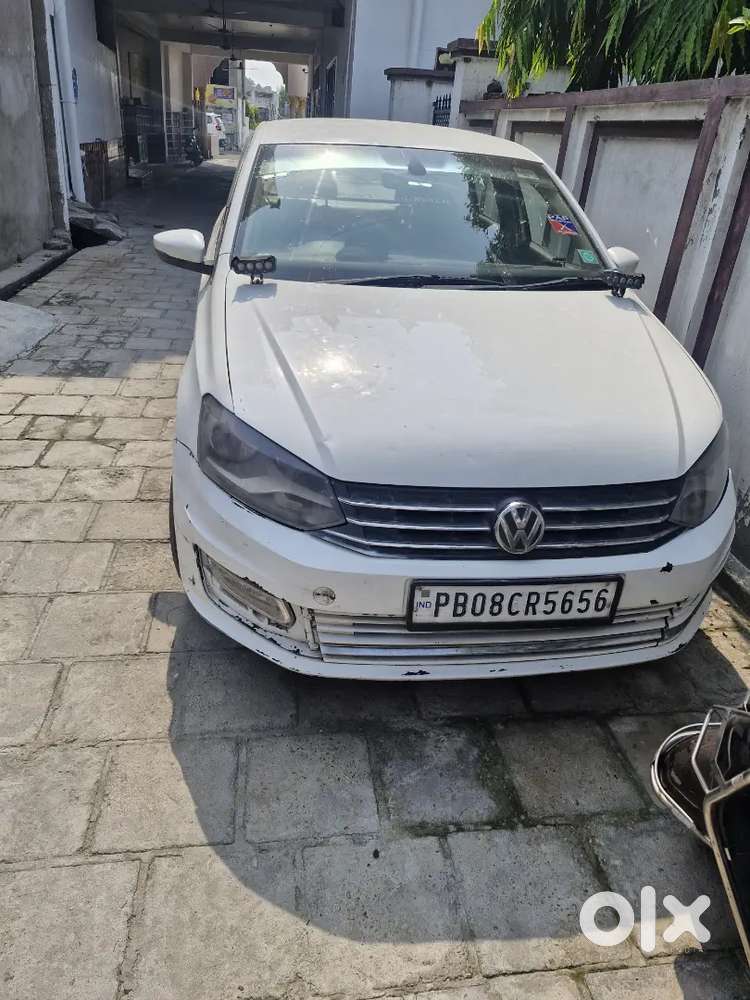 Volkswagen Vento Diesel 2017