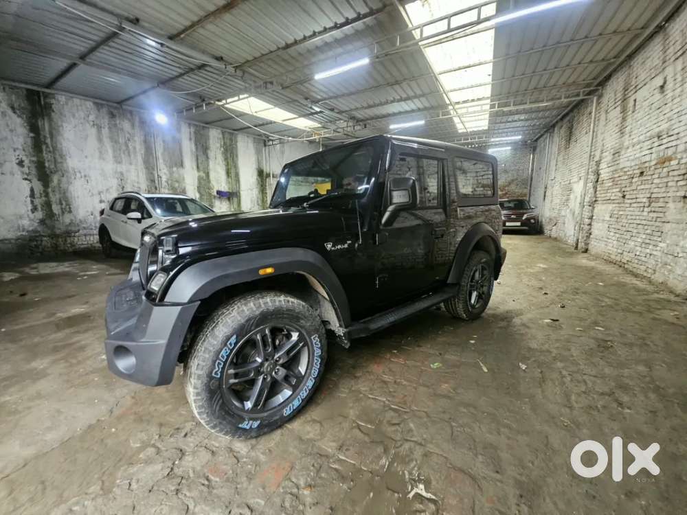 Mahindra Thar Lx Hard Top Diesel Mt 4wd, 2023, Diesel